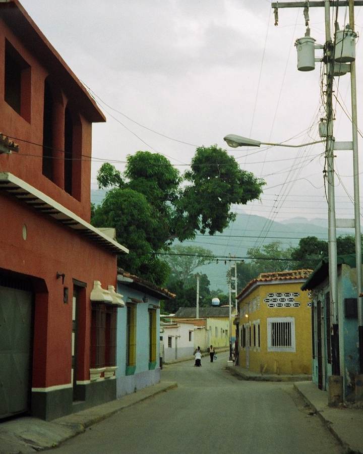 Las calles de Puerto Colombia